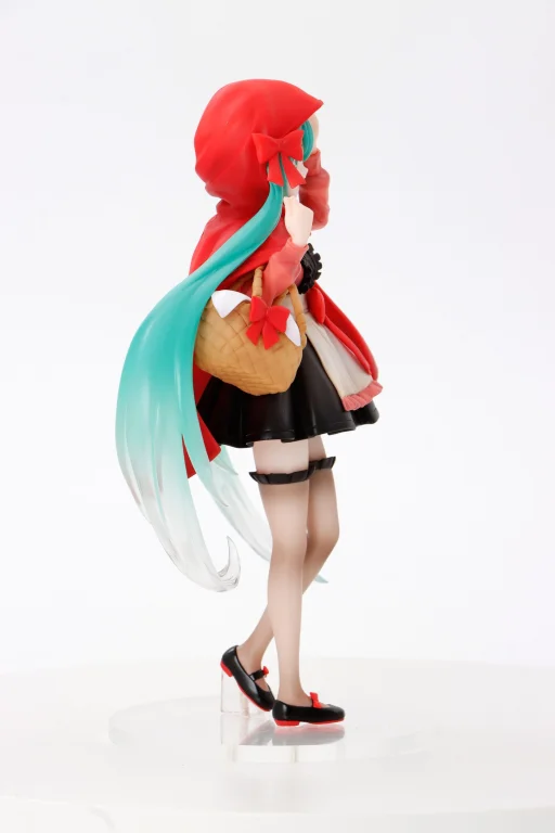 Character Vocal Series - Wonderland Figure - Miku Hatsune (Little Red Riding Hood)