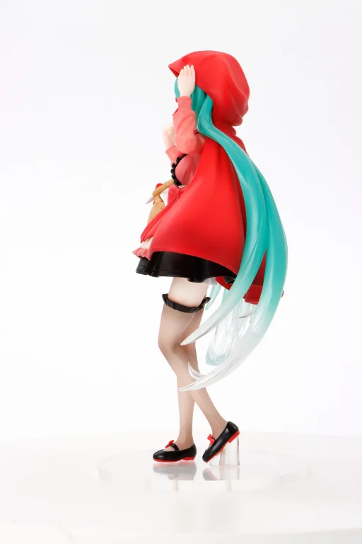 Character Vocal Series - Wonderland Figure - Miku Hatsune (Little Red Riding Hood)