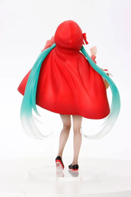 Character Vocal Series - Wonderland Figure - Miku Hatsune (Little Red Riding Hood)