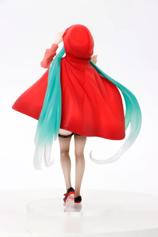 Character Vocal Series - Wonderland Figure - Miku Hatsune (Little Red Riding Hood)