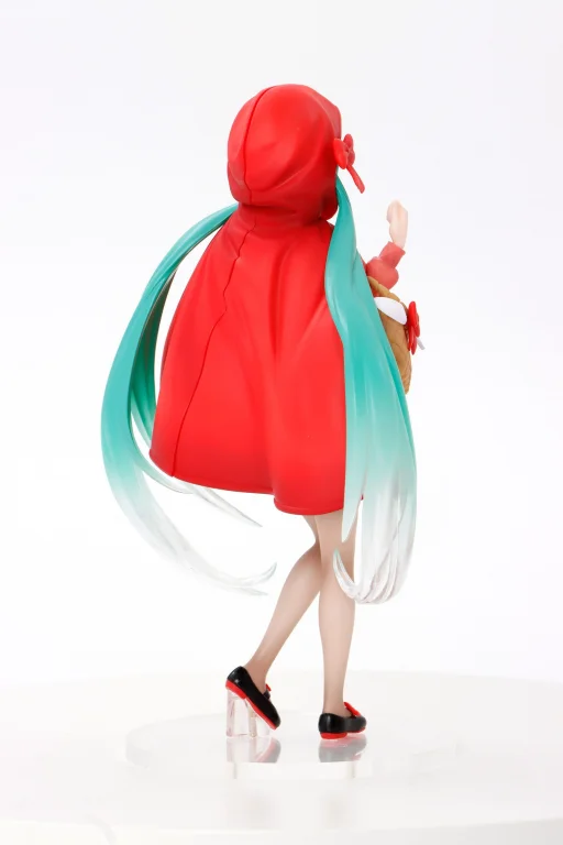 Character Vocal Series - Wonderland Figure - Miku Hatsune (Little Red Riding Hood)