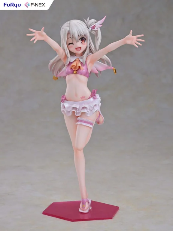 Fate/kaleid liner Prisma Illya - F:NEX - Illyasviel von Einzbern (Swimsuit ver.)