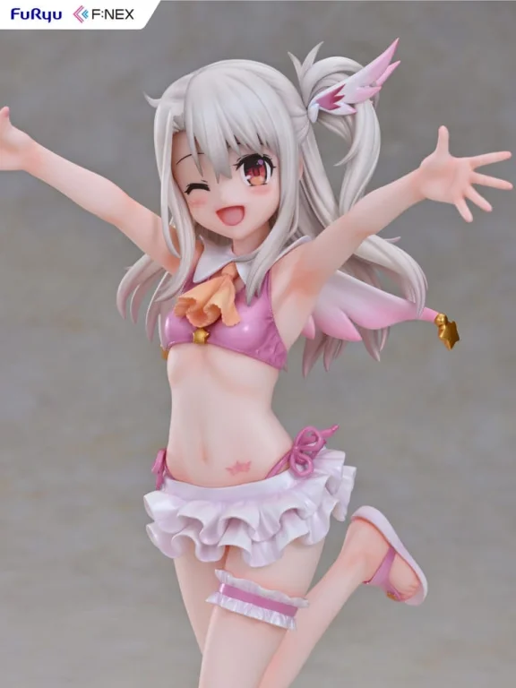 Fate/kaleid liner Prisma Illya - F:NEX - Illyasviel von Einzbern (Swimsuit ver.)