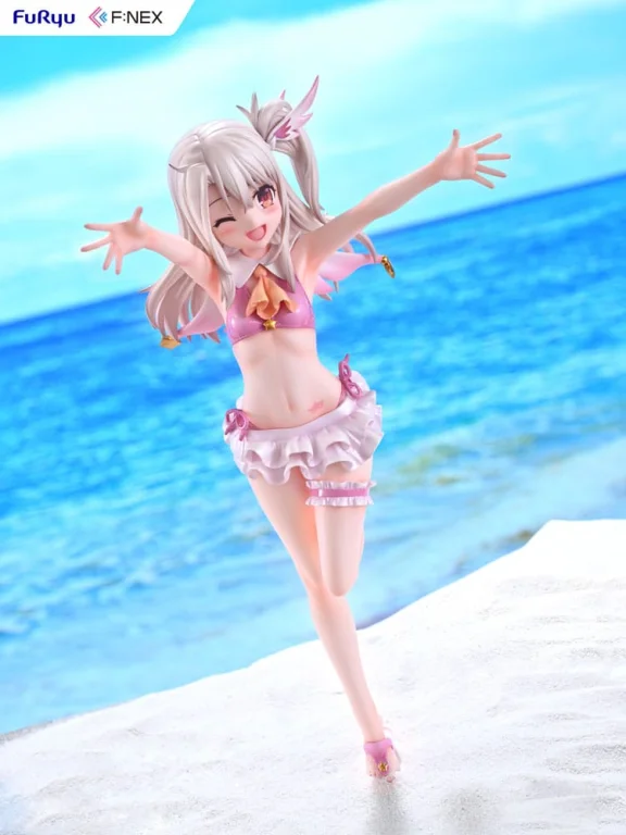 Fate/kaleid liner Prisma Illya - F:NEX - Illyasviel von Einzbern (Swimsuit ver.)