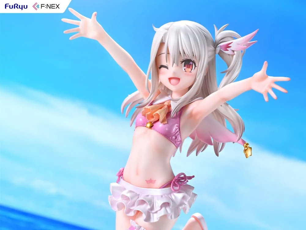 Fate/kaleid liner Prisma Illya - F:NEX - Illyasviel von Einzbern (Swimsuit ver.)