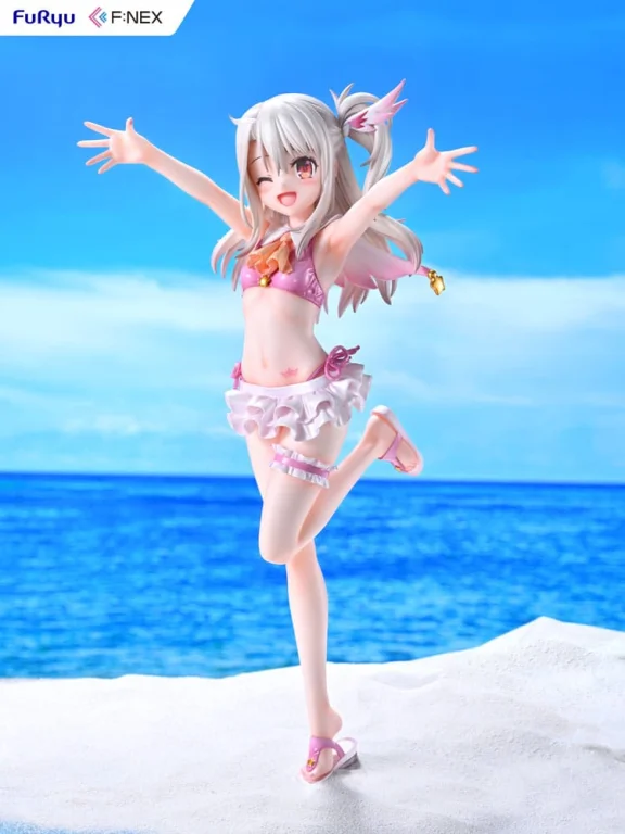 Fate/kaleid liner Prisma Illya - F:NEX - Illyasviel von Einzbern (Swimsuit ver.)