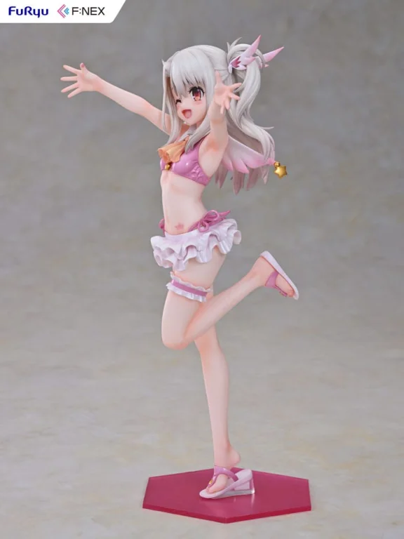 Fate/kaleid liner Prisma Illya - F:NEX - Illyasviel von Einzbern (Swimsuit ver.)