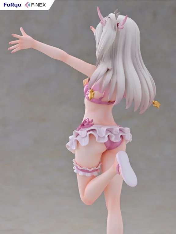 Fate/kaleid liner Prisma Illya - F:NEX - Illyasviel von Einzbern (Swimsuit ver.)