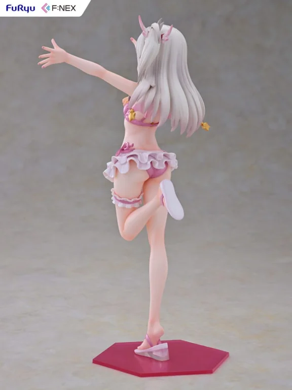 Fate/kaleid liner Prisma Illya - F:NEX - Illyasviel von Einzbern (Swimsuit ver.)