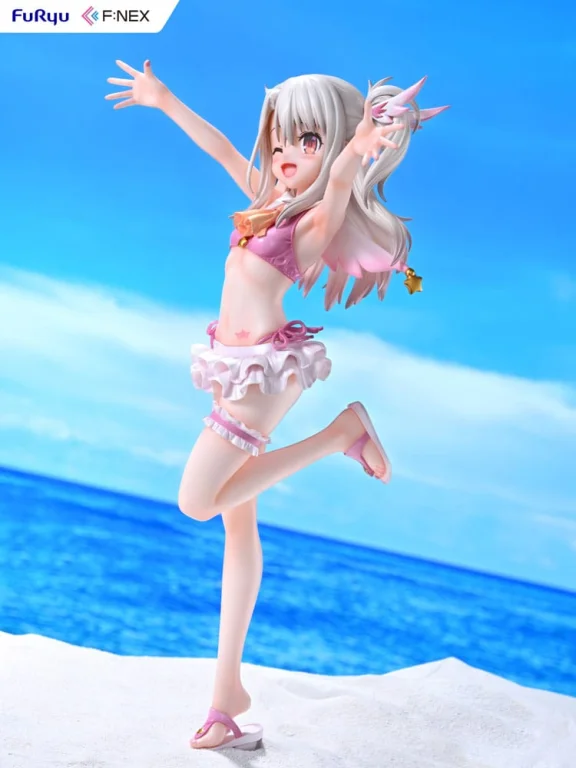 Fate/kaleid liner Prisma Illya - F:NEX - Illyasviel von Einzbern (Swimsuit ver.)