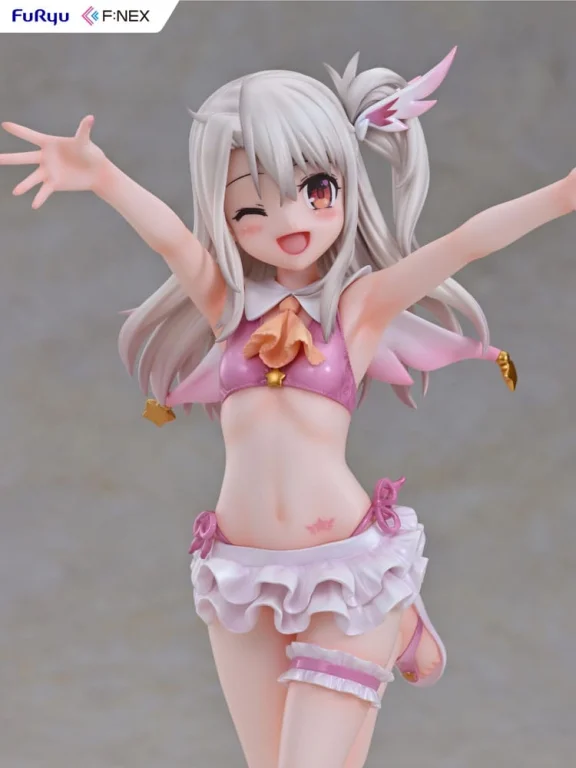 Fate/kaleid liner Prisma Illya - F:NEX - Illyasviel von Einzbern (Swimsuit ver.)