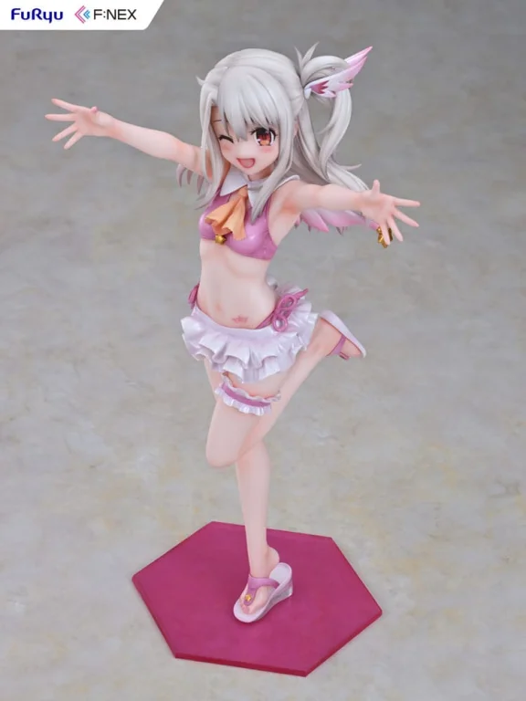 Fate/kaleid liner Prisma Illya - F:NEX - Illyasviel von Einzbern (Swimsuit ver.)