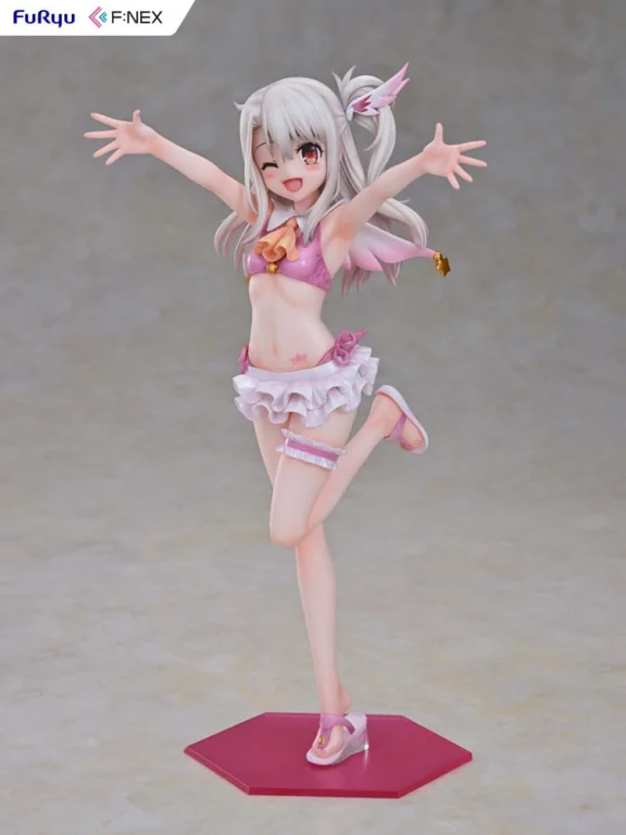 Fate/kaleid liner Prisma Illya - F:NEX - Illyasviel von Einzbern (Swimsuit ver.)