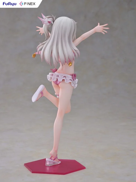 Fate/kaleid liner Prisma Illya - F:NEX - Illyasviel von Einzbern (Swimsuit ver.)