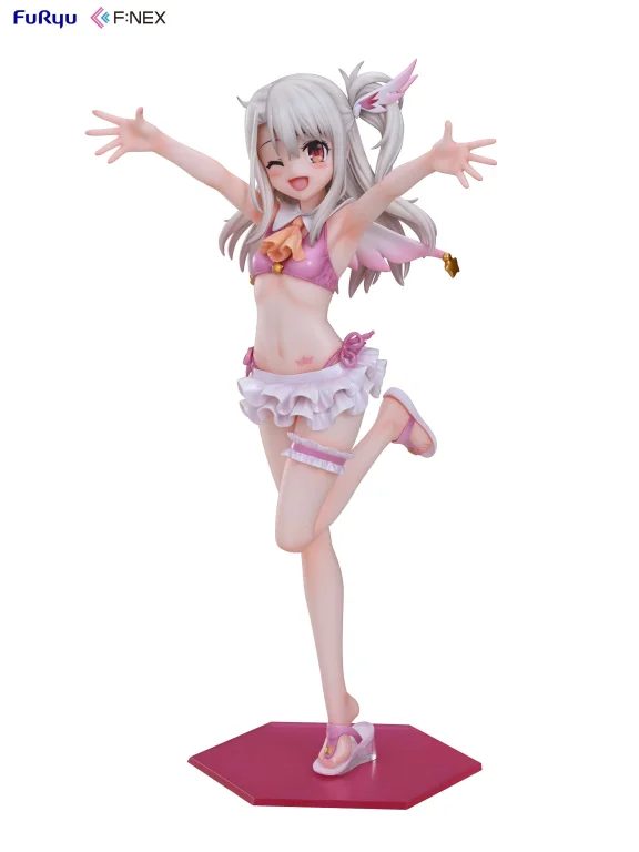 Fate/kaleid liner Prisma Illya - F:NEX - Illyasviel von Einzbern (Swimsuit ver.)