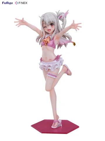 Produktbild zu Fate/kaleid liner Prisma Illya - F:NEX - Illyasviel von Einzbern (Swimsuit ver.)