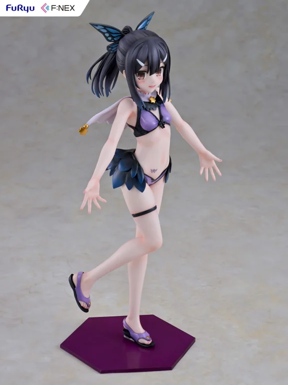 Fate/kaleid liner Prisma Illya - F:NEX - Miyu Edelfelt (Swimsuit ver.)