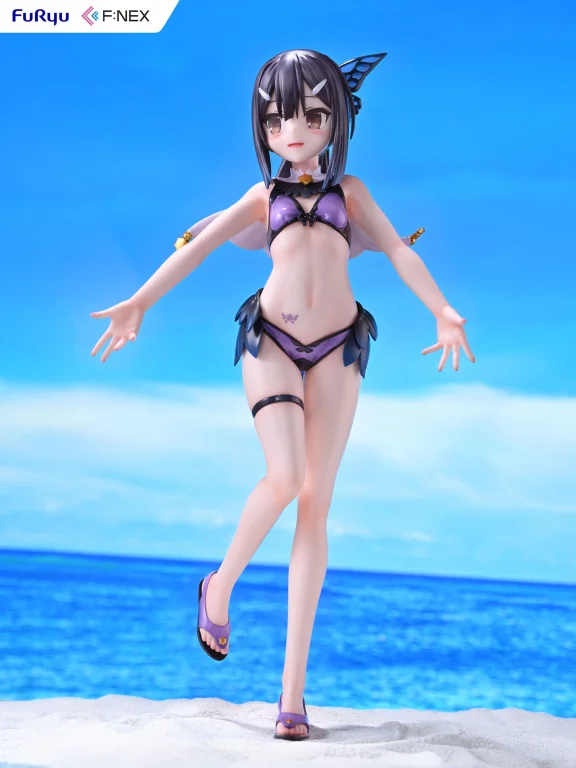 Fate/kaleid liner Prisma Illya - F:NEX - Miyu Edelfelt (Swimsuit ver.)