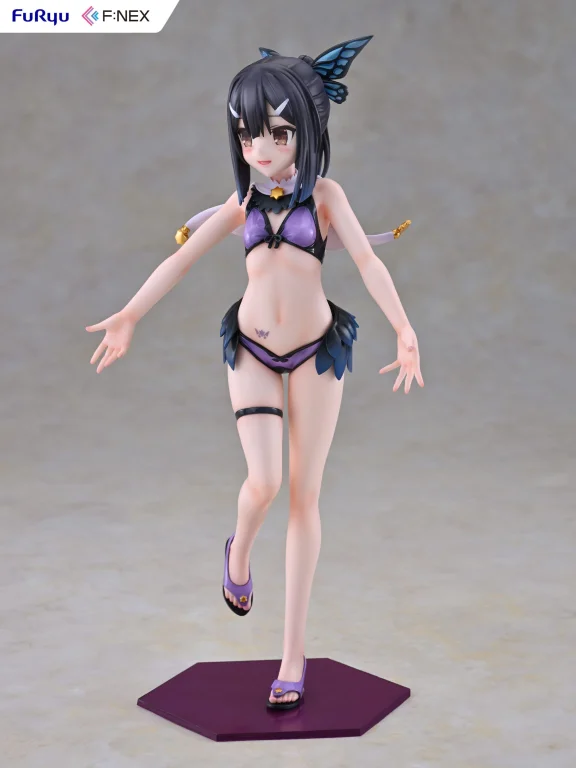 Fate/kaleid liner Prisma Illya - F:NEX - Miyu Edelfelt (Swimsuit ver.)