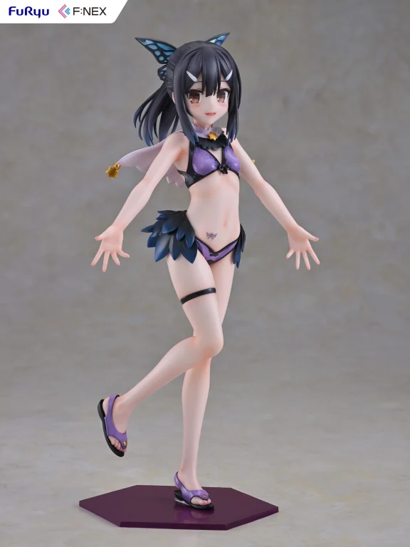 Fate/kaleid liner Prisma Illya - F:NEX - Miyu Edelfelt (Swimsuit ver.)