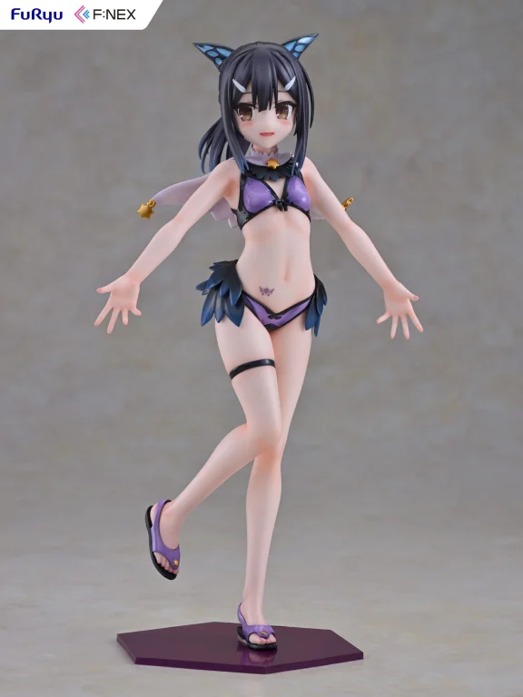 Fate/kaleid liner Prisma Illya - F:NEX - Miyu Edelfelt (Swimsuit ver.)