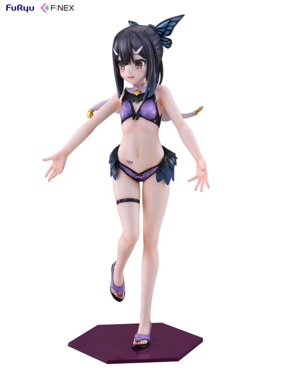 Fate/kaleid liner Prisma Illya - F:NEX - Miyu Edelfelt (Swimsuit ver.)