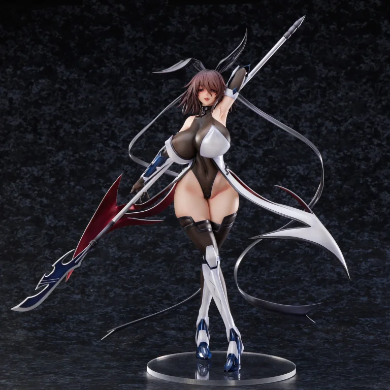 TAIMANIN RPG - Scale Figure - Shiranui Mizuki