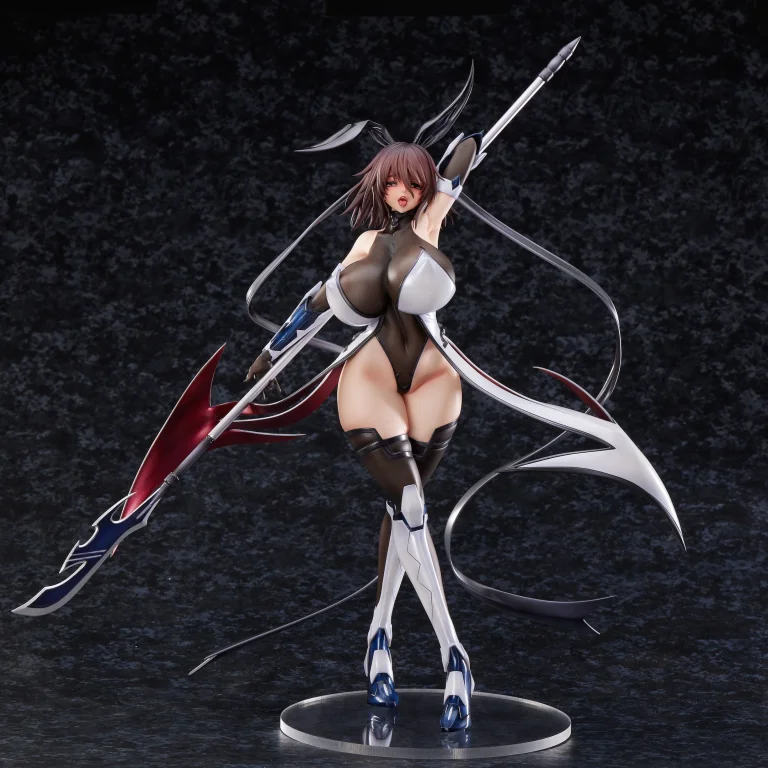 TAIMANIN RPG - Scale Figure - Shiranui Mizuki