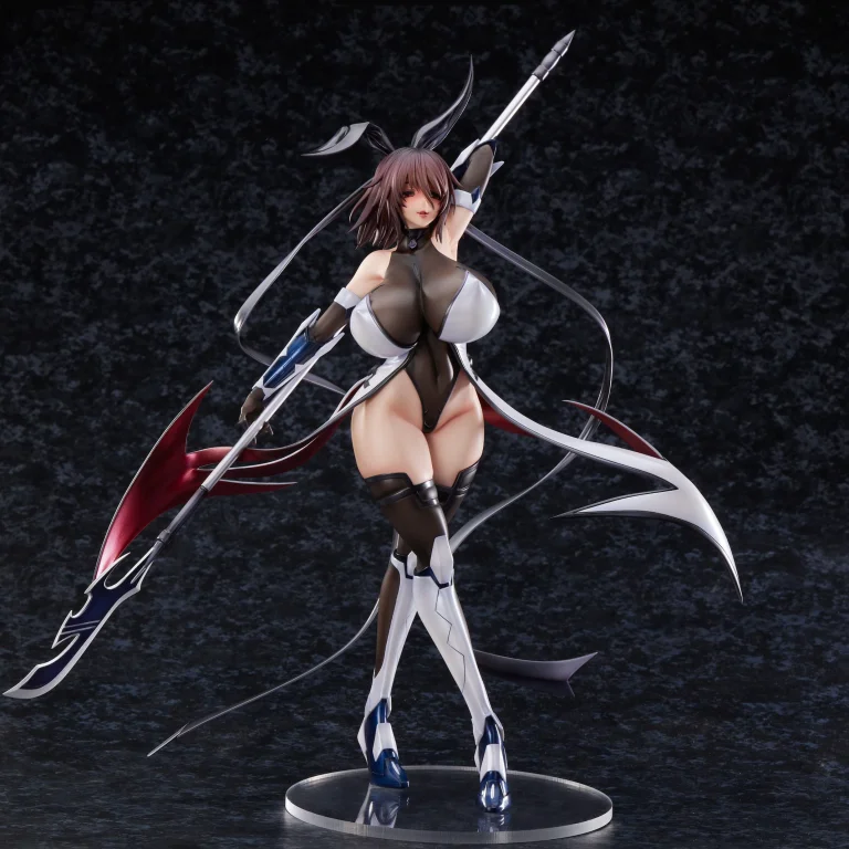 TAIMANIN RPG - Scale Figure - Shiranui Mizuki