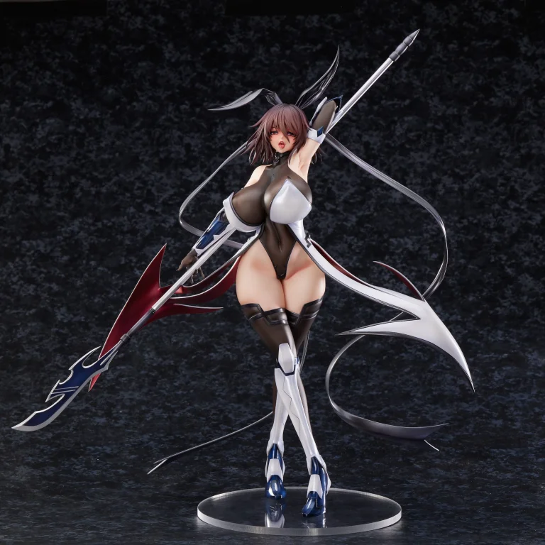 TAIMANIN RPG - Scale Figure - Shiranui Mizuki