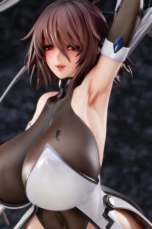 TAIMANIN RPG - Scale Figure - Shiranui Mizuki