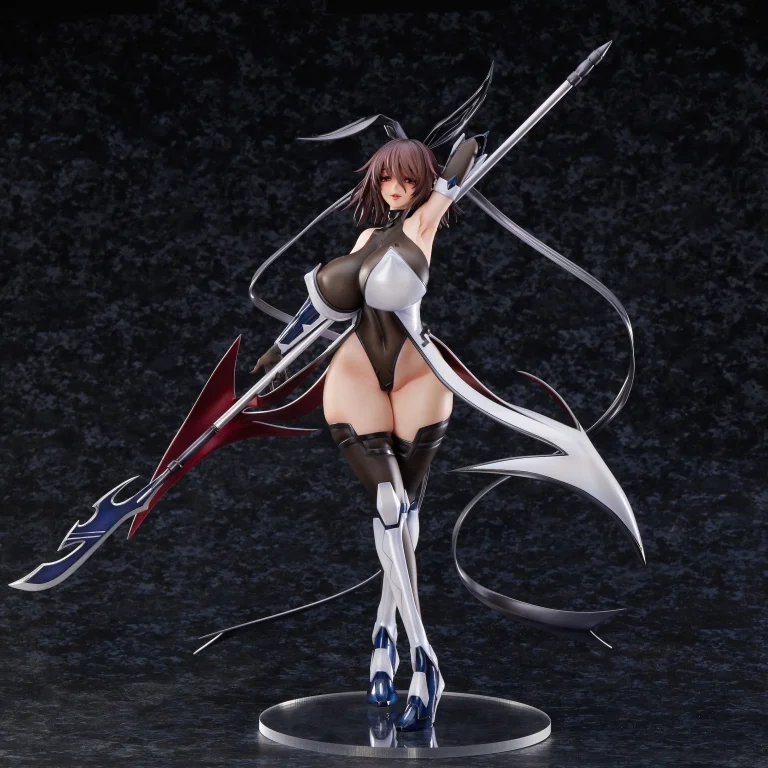 TAIMANIN RPG - Scale Figure - Shiranui Mizuki