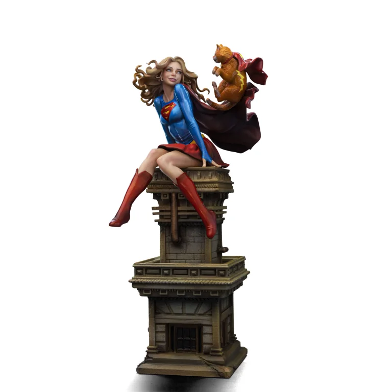 DC Comics - Art Scale - Supergirl