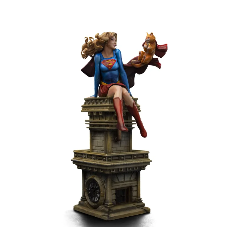 DC Comics - Art Scale - Supergirl