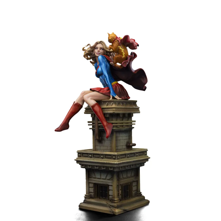 DC Comics - Art Scale - Supergirl