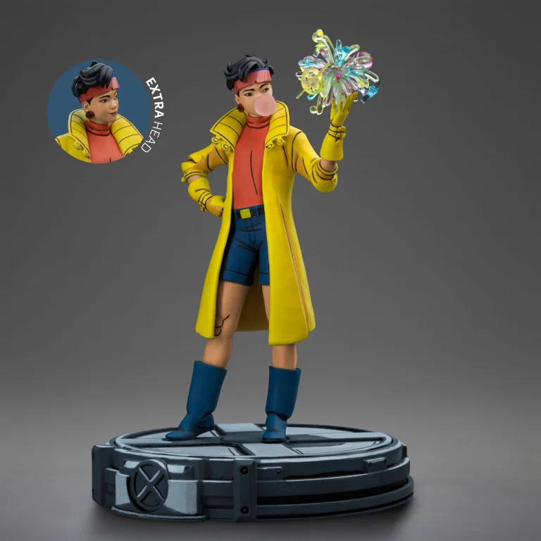 X-Men - Art Scale - Jubilee