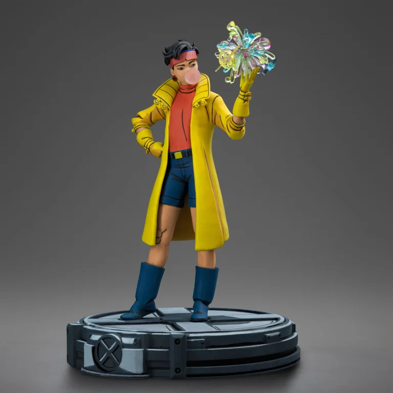 X-Men - Art Scale - Jubilee