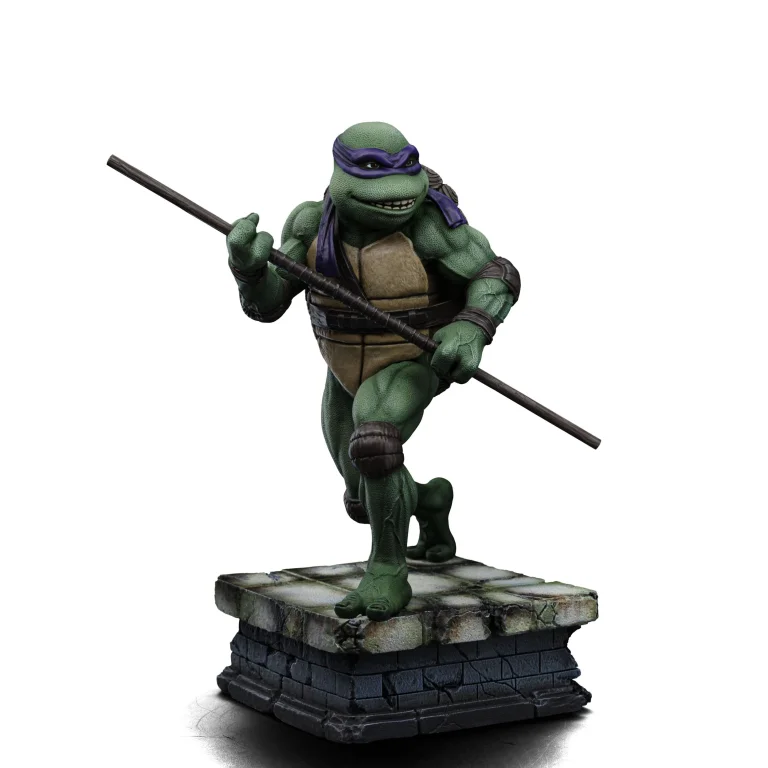 Teenage Mutant Ninja Turtles - Art Scale - Donatello