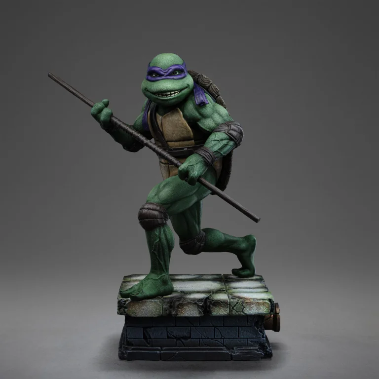 Teenage Mutant Ninja Turtles - Art Scale - Donatello