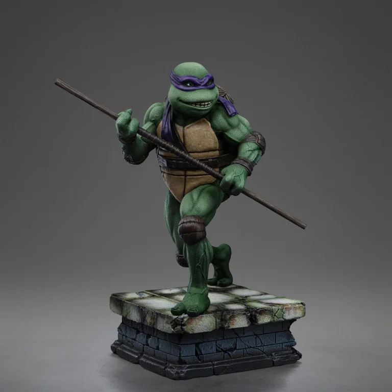 Teenage Mutant Ninja Turtles - Art Scale - Donatello