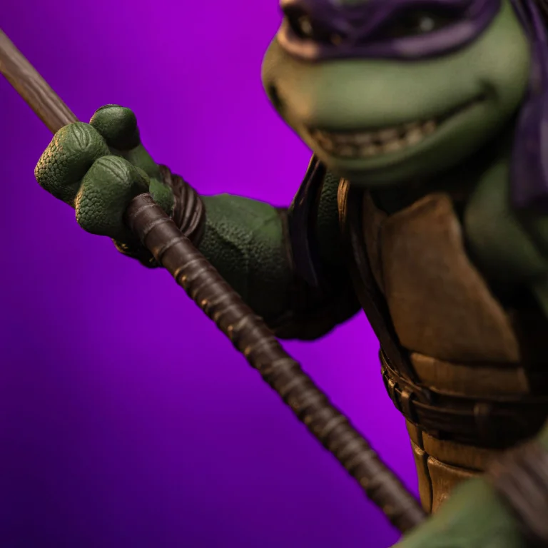 Teenage Mutant Ninja Turtles - Art Scale - Donatello