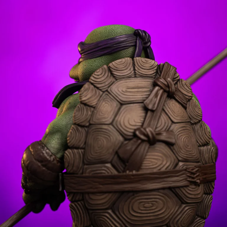 Teenage Mutant Ninja Turtles - Art Scale - Donatello