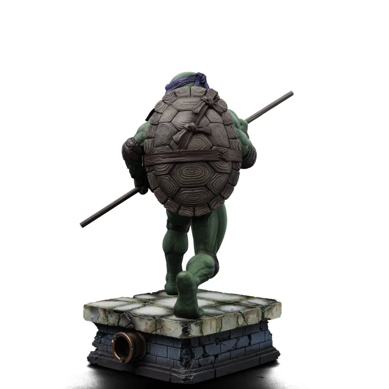 Teenage Mutant Ninja Turtles - Art Scale - Donatello