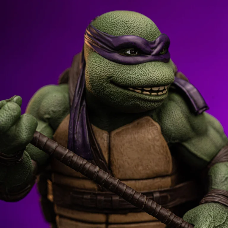 Teenage Mutant Ninja Turtles - Art Scale - Donatello