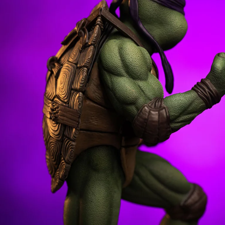 Teenage Mutant Ninja Turtles - Art Scale - Donatello