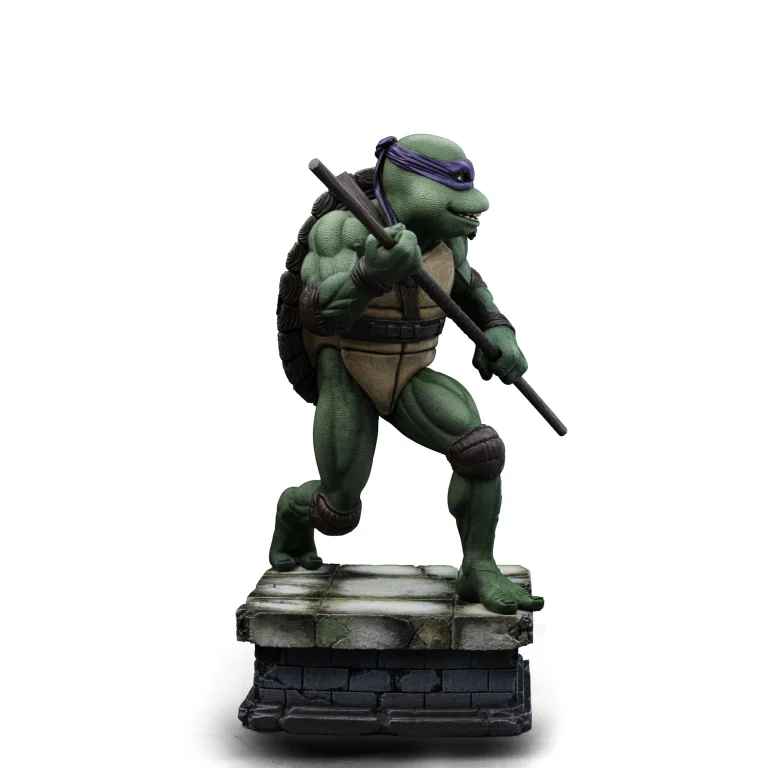 Teenage Mutant Ninja Turtles - Art Scale - Donatello