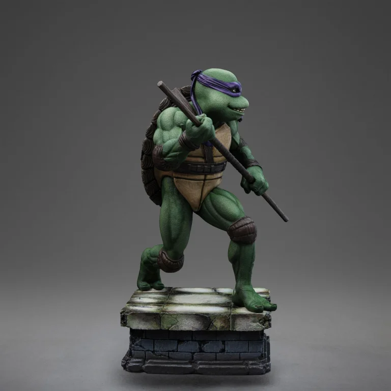 Teenage Mutant Ninja Turtles - Art Scale - Donatello