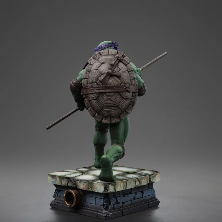 Teenage Mutant Ninja Turtles - Art Scale - Donatello