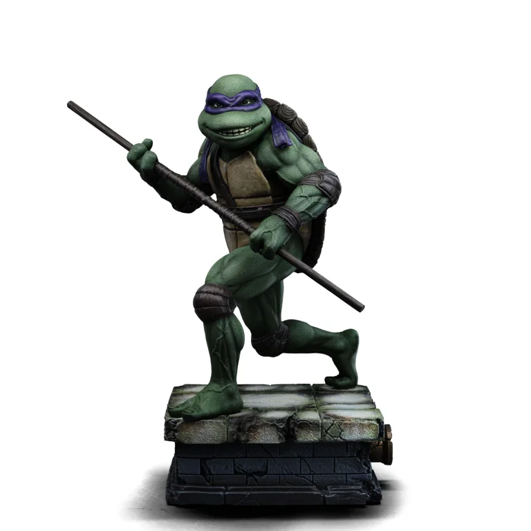 Teenage Mutant Ninja Turtles - Art Scale - Donatello