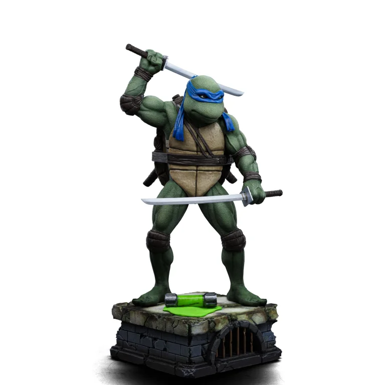 Teenage Mutant Ninja Turtles - Art Scale - Leonardo